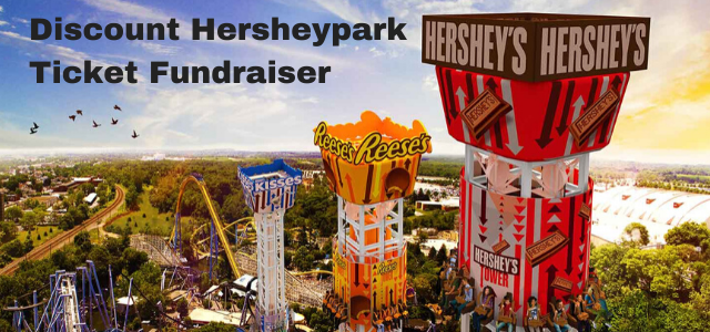 Discount Hersheypark Tickets